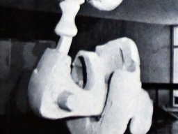 Rouiller Albert - Sculpture 1970